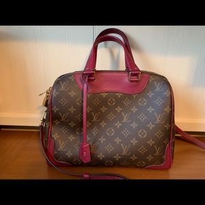 Louis Vuitton Retiro NM Aurore
